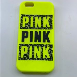 silicone iphone 6/6s case